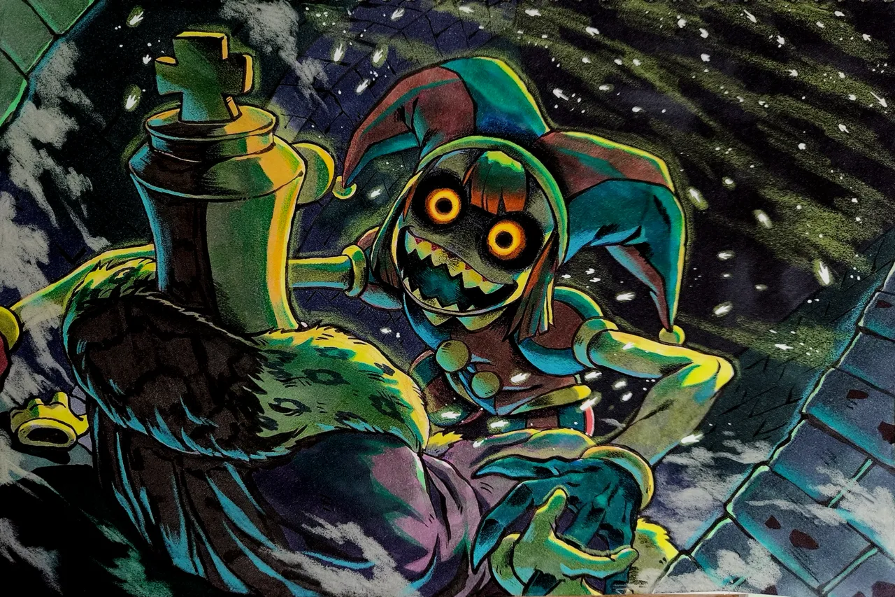 The Amazing Digital Circus page 3 full