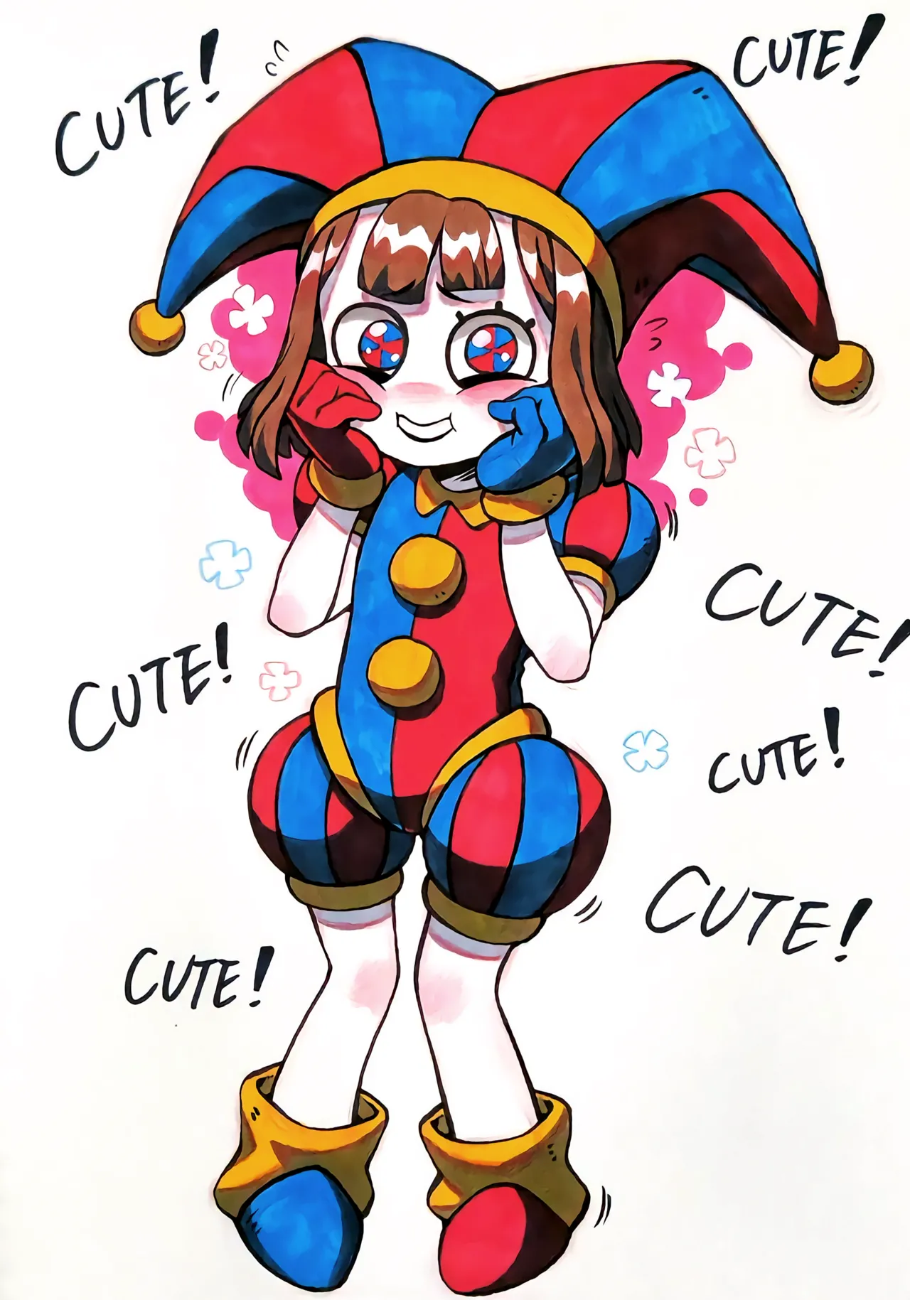 The Amazing Digital Circus page 7 full