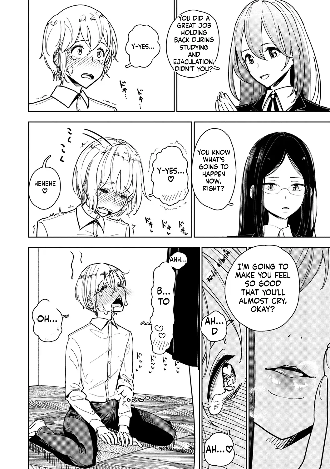 Dibi - Extremely sweet and slippery heaven page 10 full