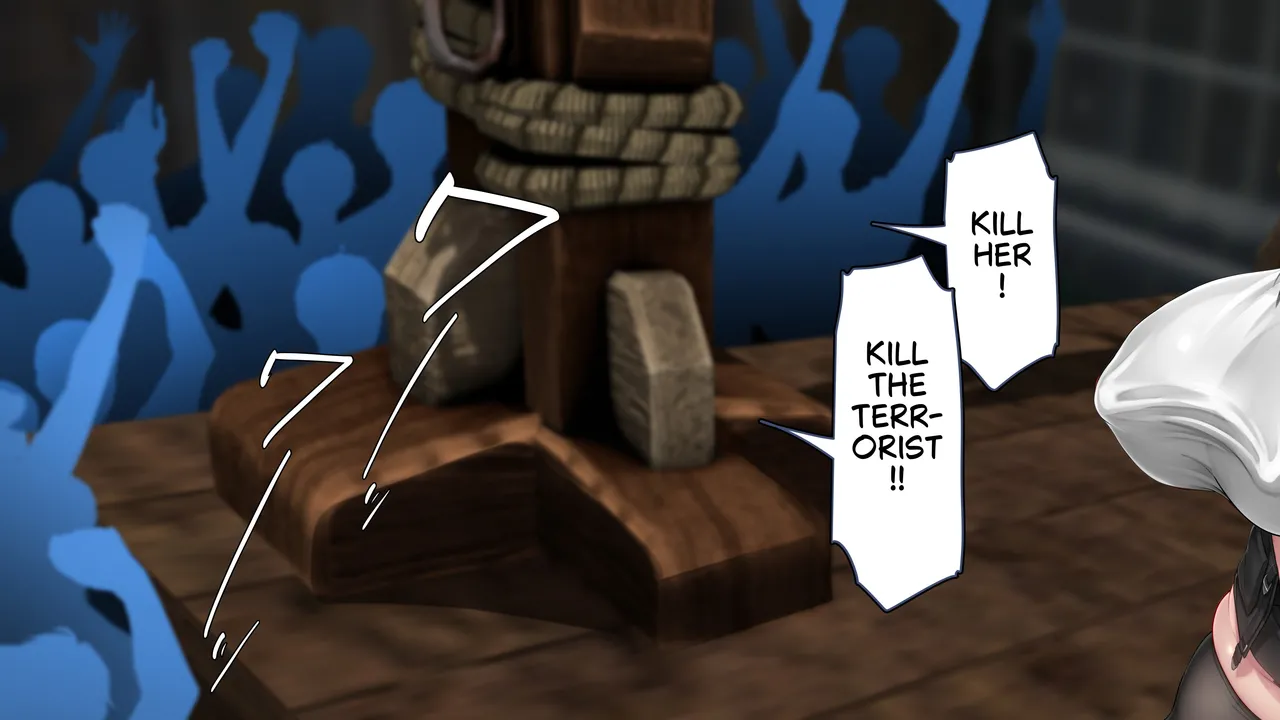 Mankoro Makorō ~Tifa x Chocobo~ page 5 full