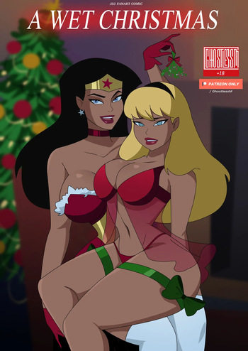 DC Ladies ⭐ cover