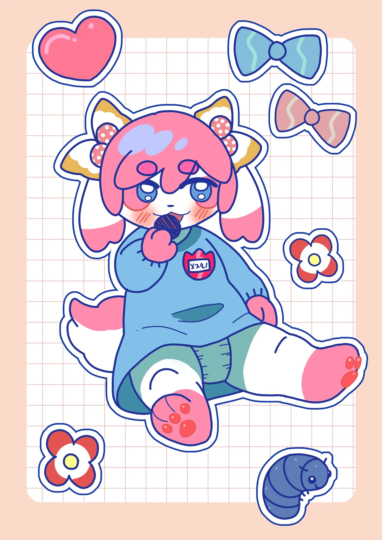 Love it Rabbit Mix page 3 full