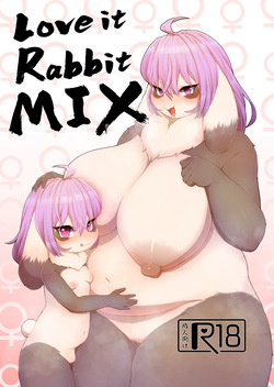 Love it Rabbit Mix
