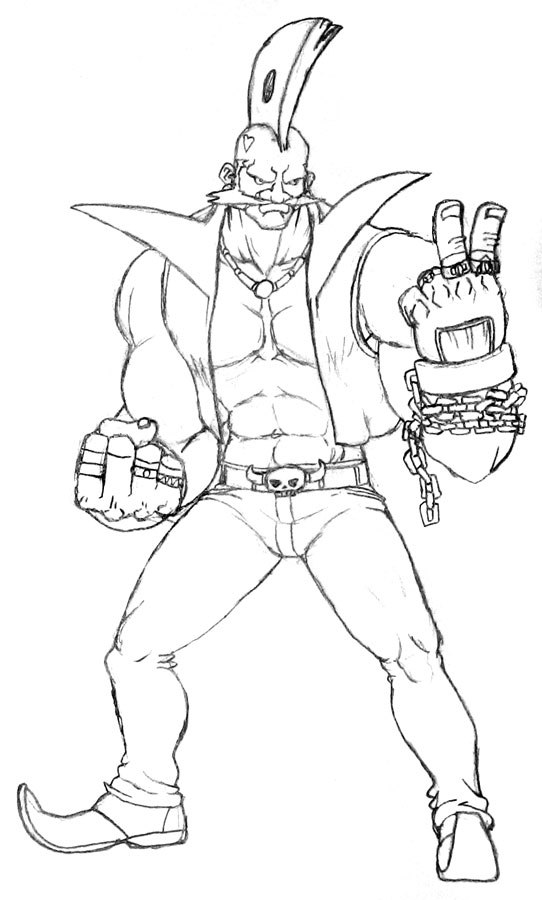 Artist archive: Jiggeh page 5 full