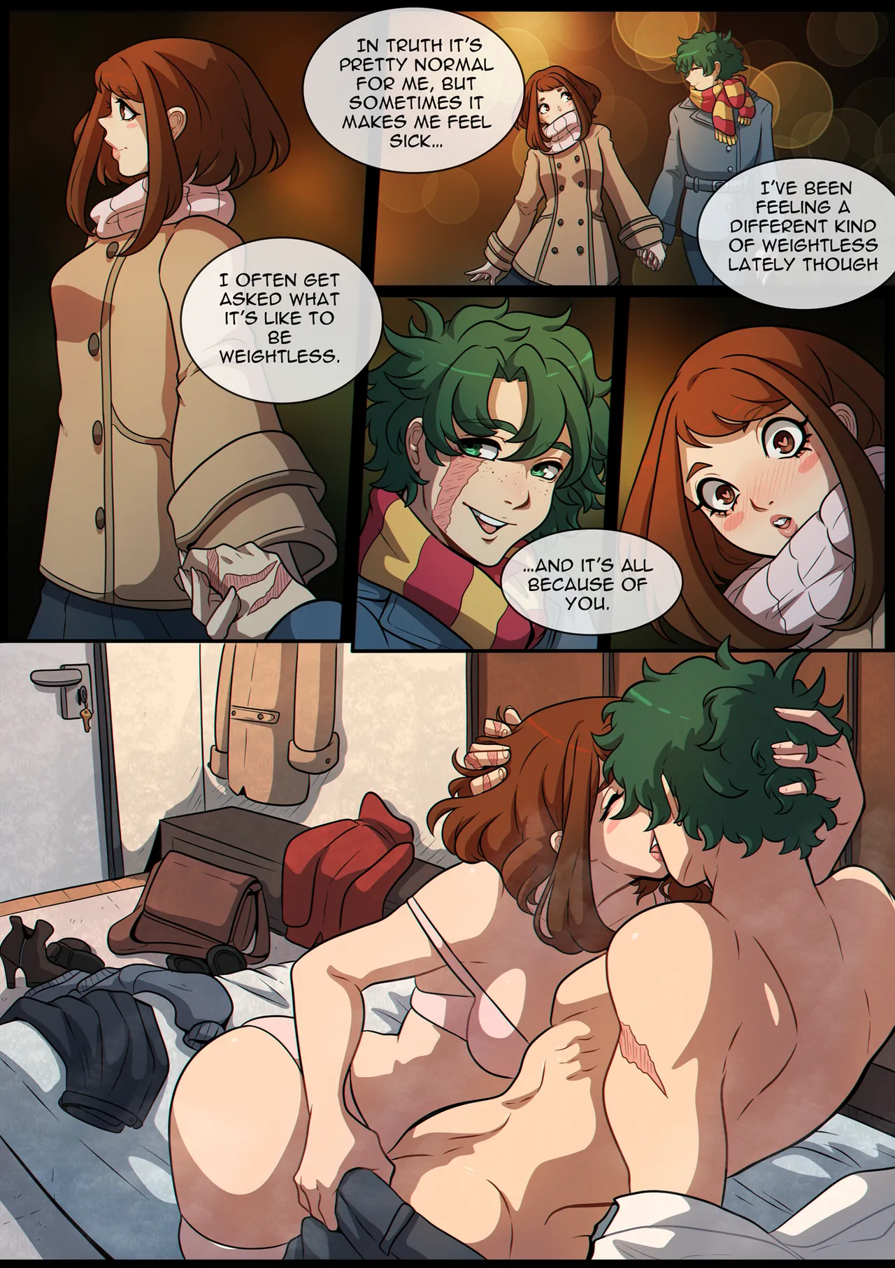 Weightless page 3 full