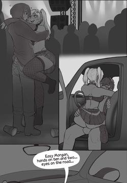 Clariarikari Modern Morgan