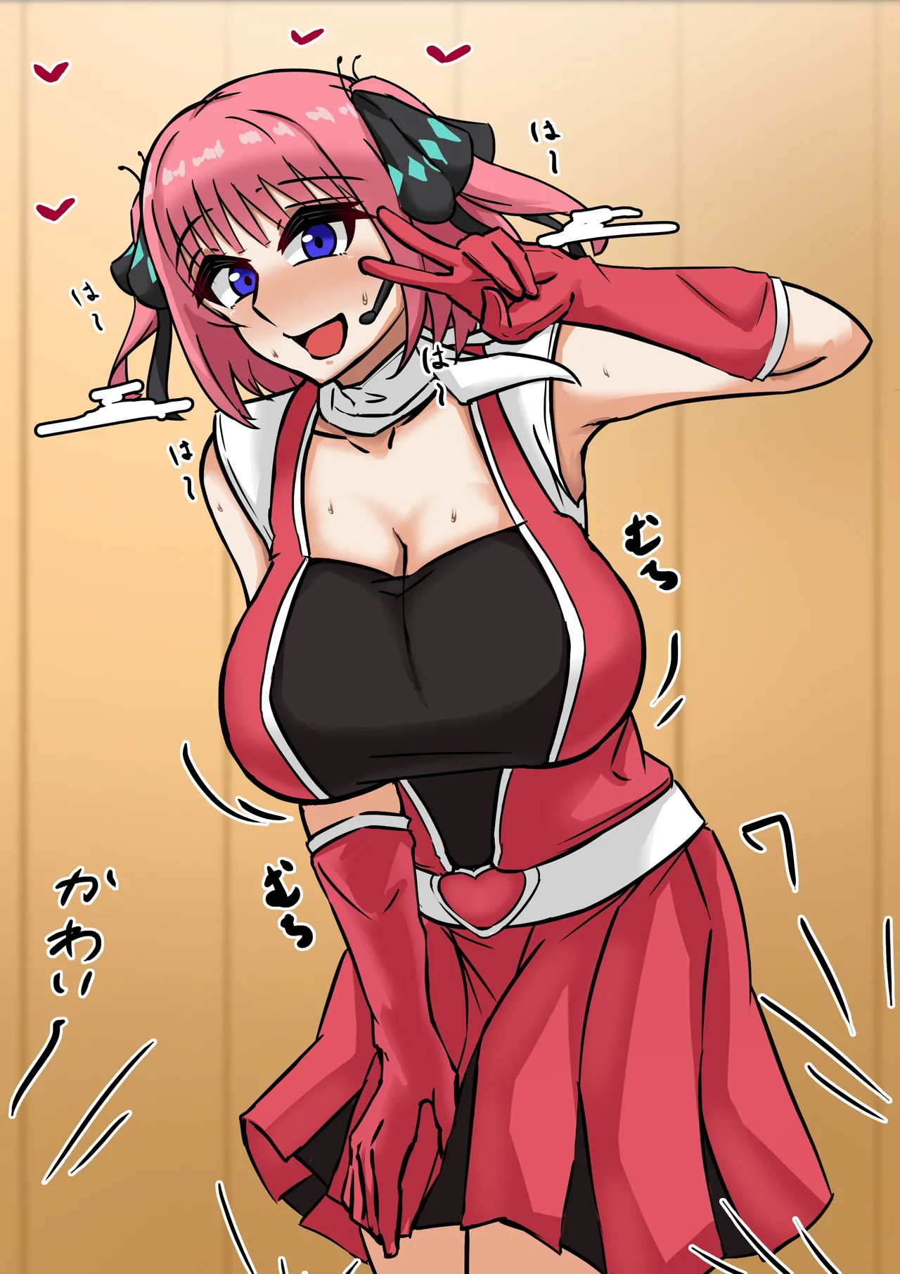 文化祭二乃 page 4 full