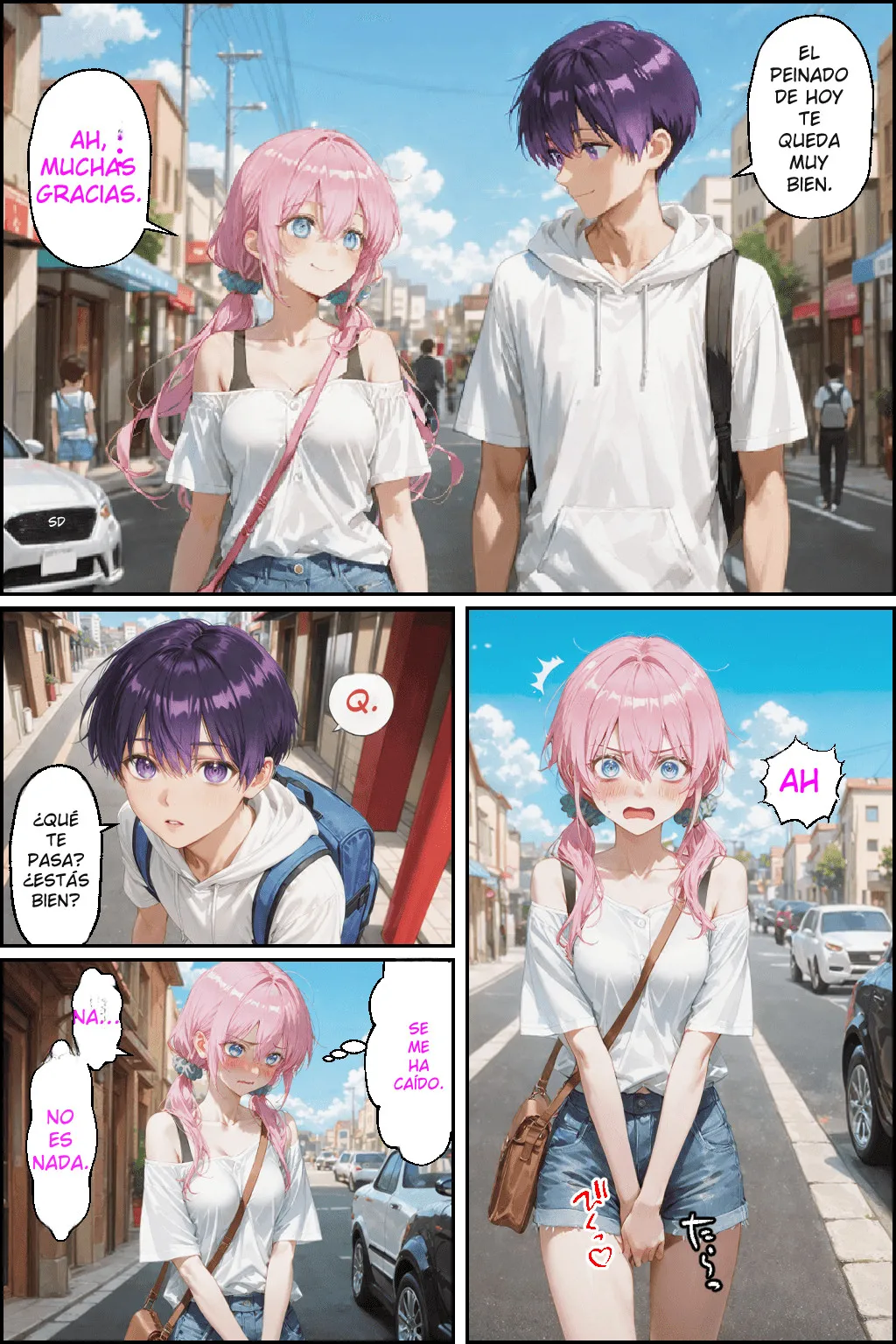 Kawaii dake ja Nai Shikimori-san NTR 3 page 5 full