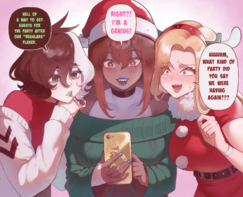 Season’s Greetings cover