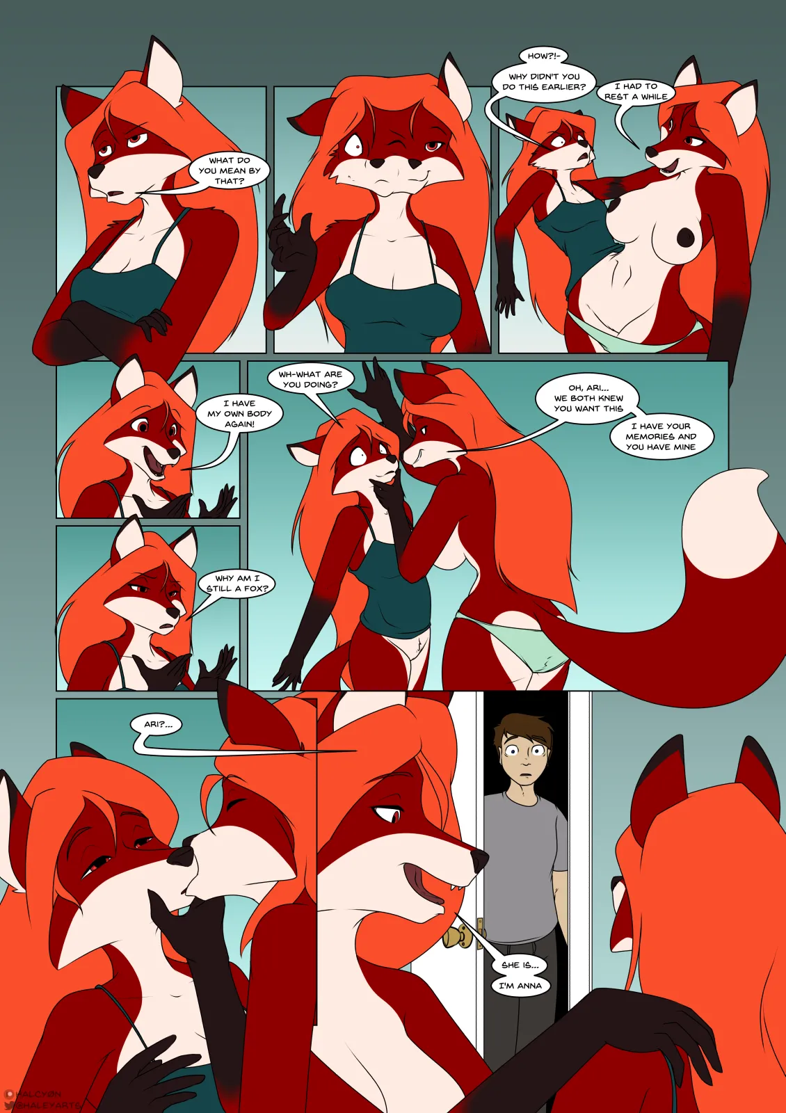 Goo'd in the Park page 10 full