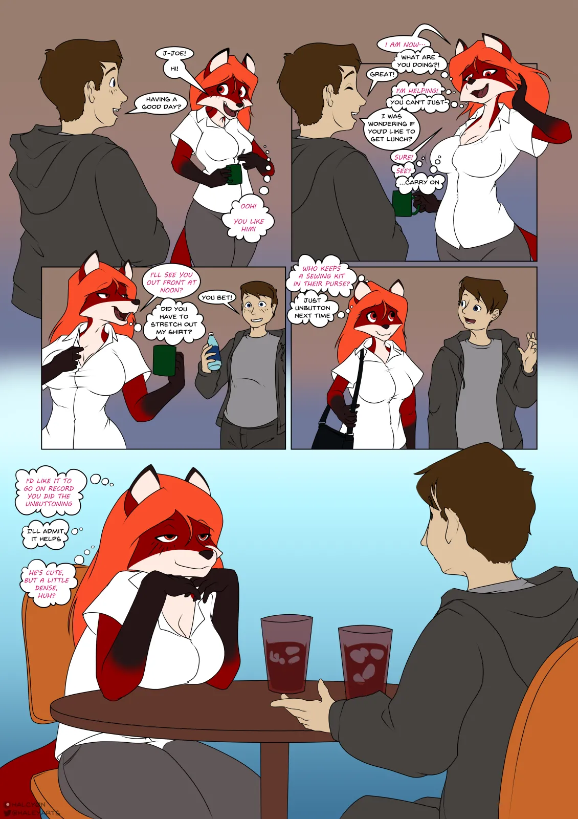 Goo'd in the Park page 8 full