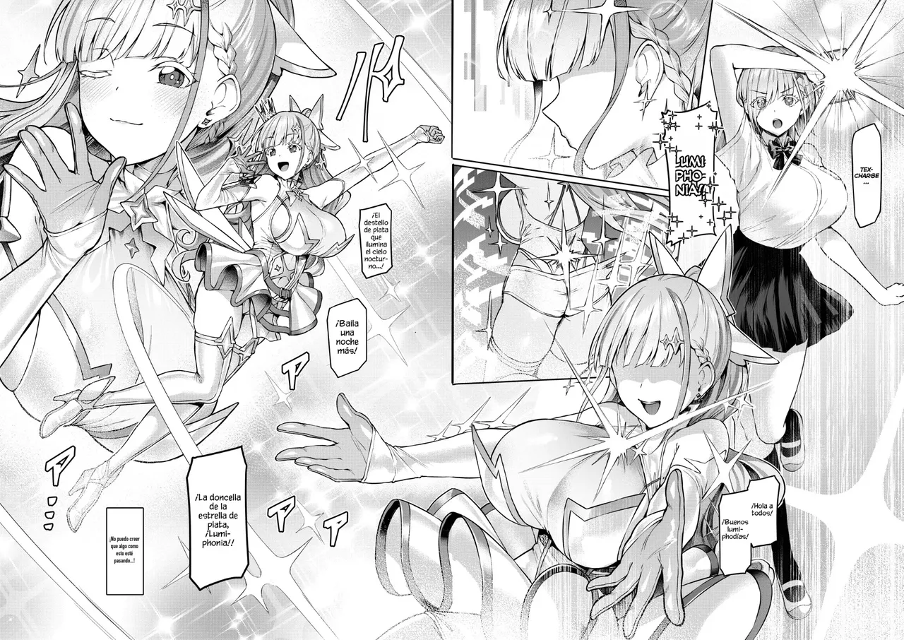 Vanishing Reality ~Otome Ginsei Lumiphonia~ page 5 full