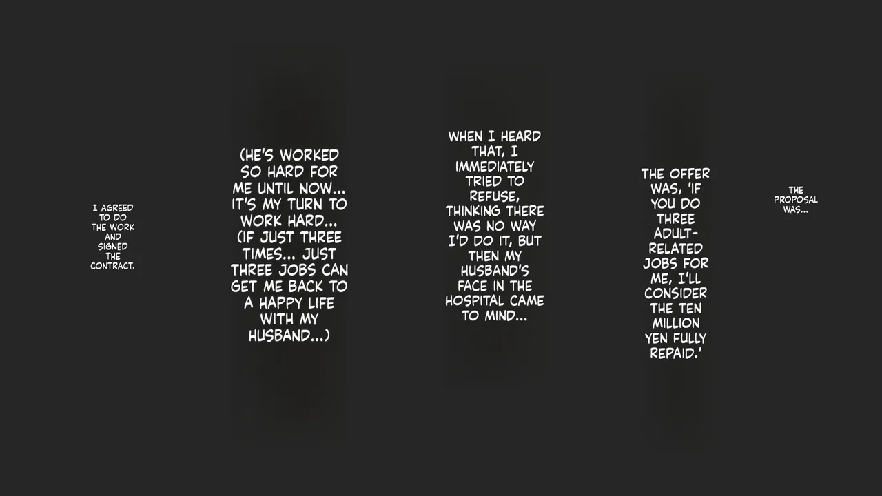 Hensai wa Karada de page 3 full