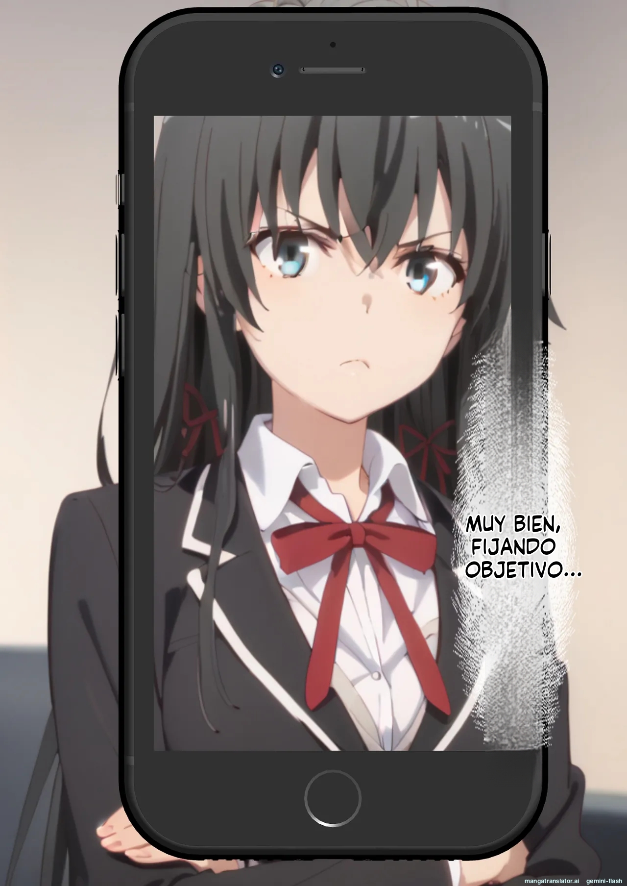 Iroha Isshiki ha Rinzin no Aegi Goede Onani Siteiru 2 - Beronasu  MTL page 5 full