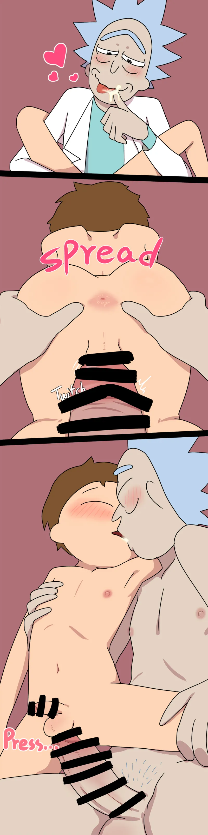 Artist - PUSSY page 2 full