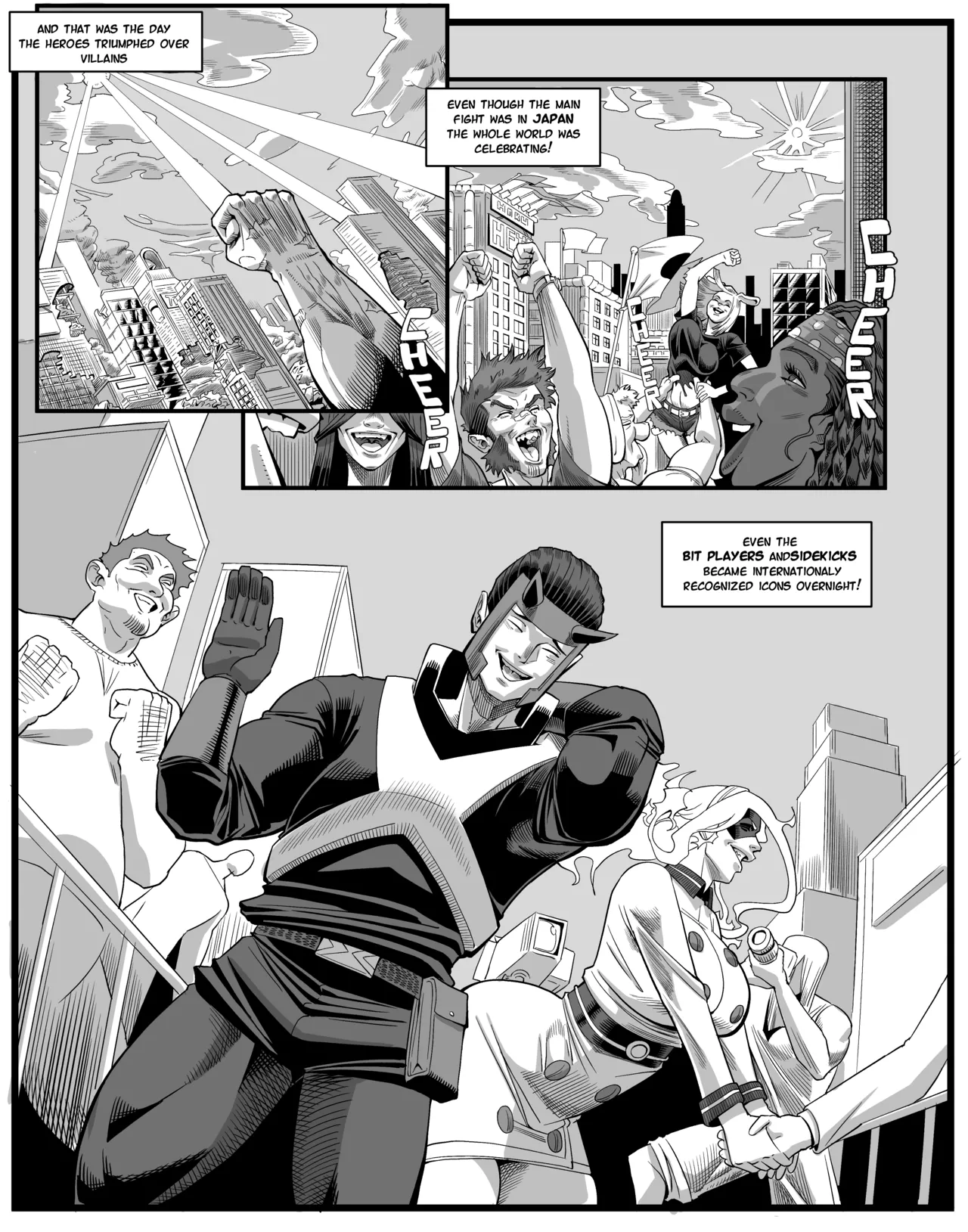 Mineta's Millions page 2 full