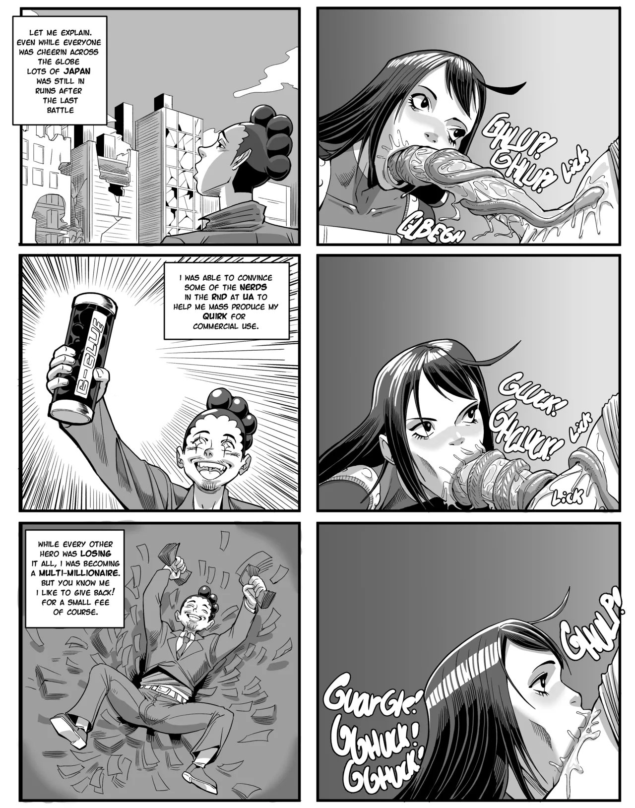 Mineta's Millions page 5 full