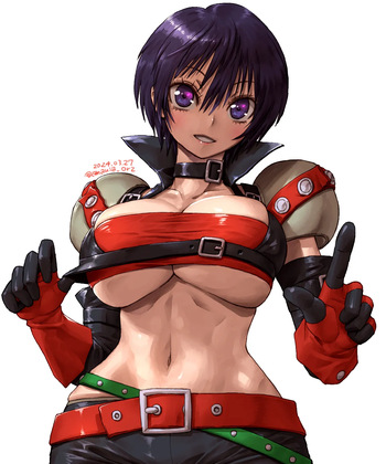 Amania Orz's Works Collection cover