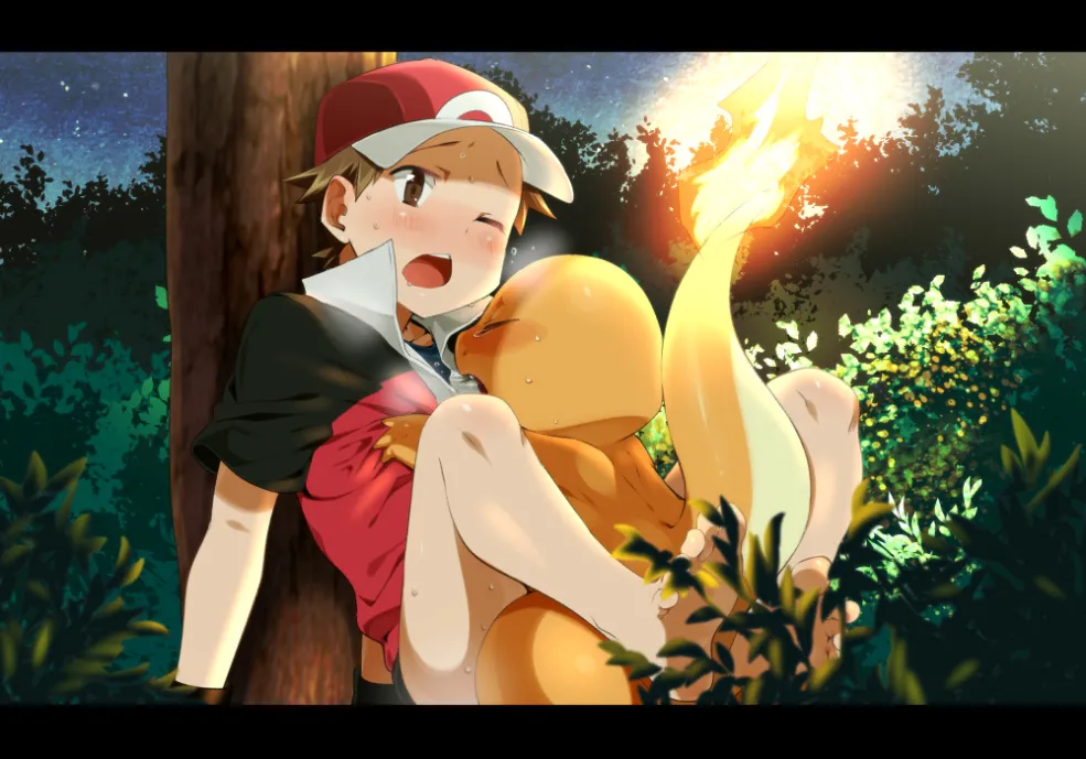 charmander page 1 full