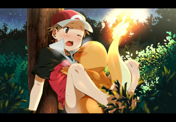 charmander cover