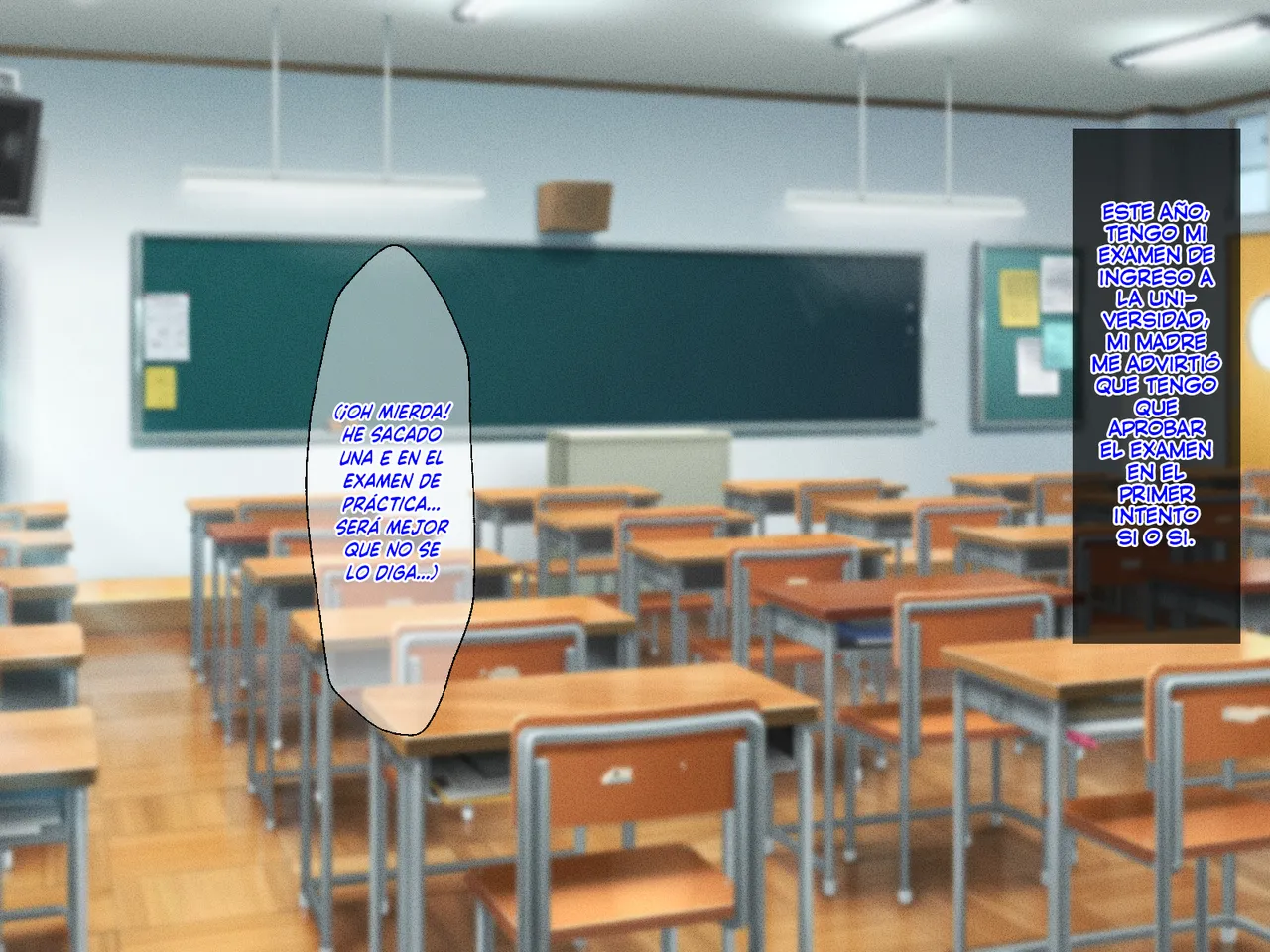 Okaa-san ni Hatsujou Shicha Dame desho! Kono Baka Musuko! page 2 full