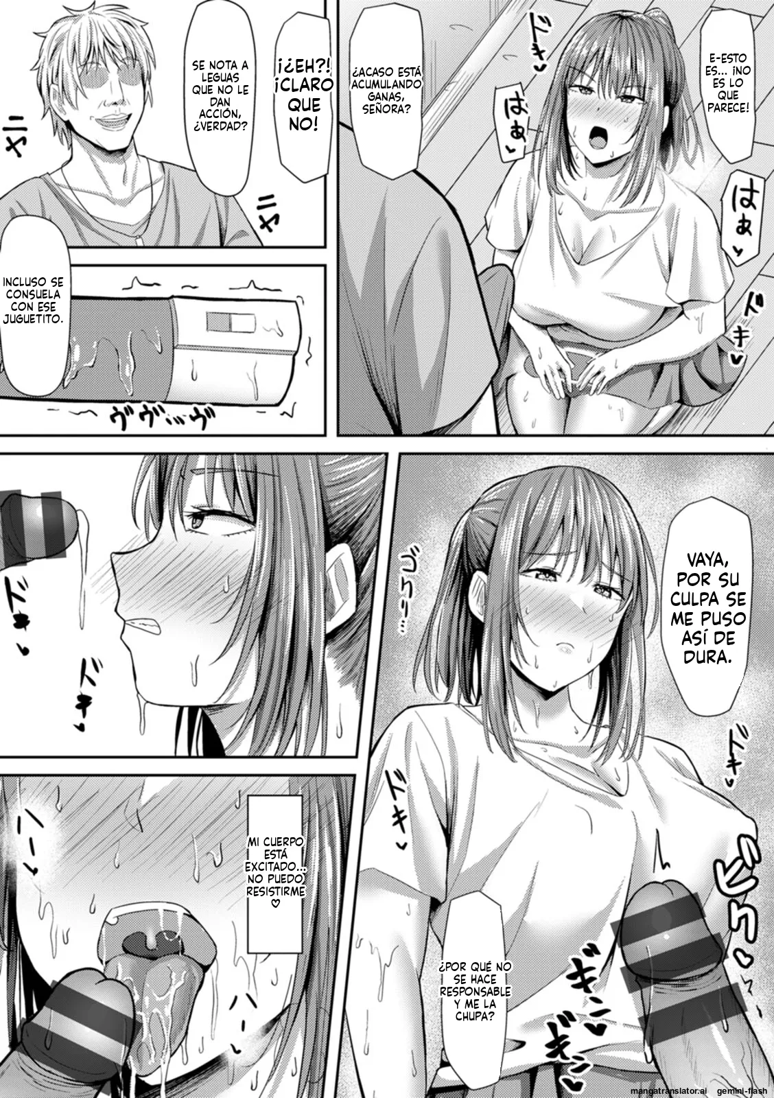 Netorare Anatomia  MTL page 9 full