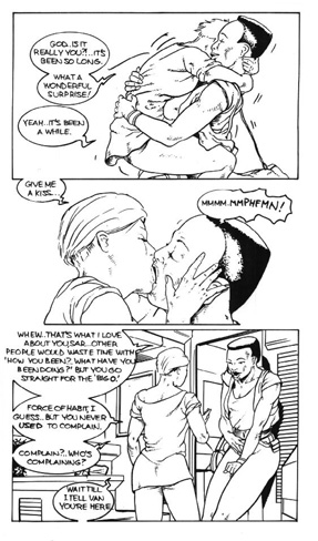 Beta Sexus #2 - Reunion page 4 full