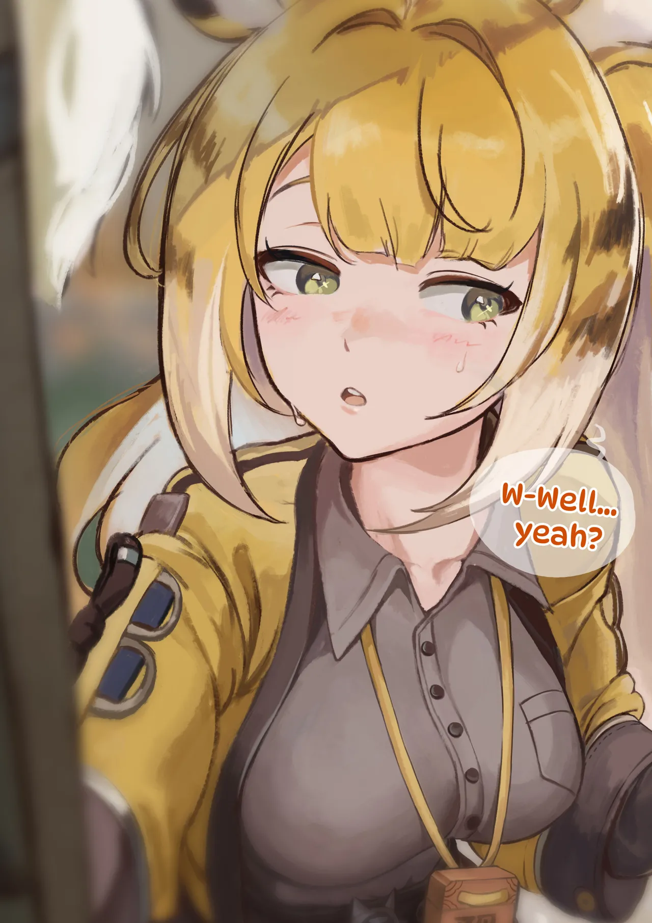 Ju Fufu - Nice to Meet You, My Junior! page 5 full