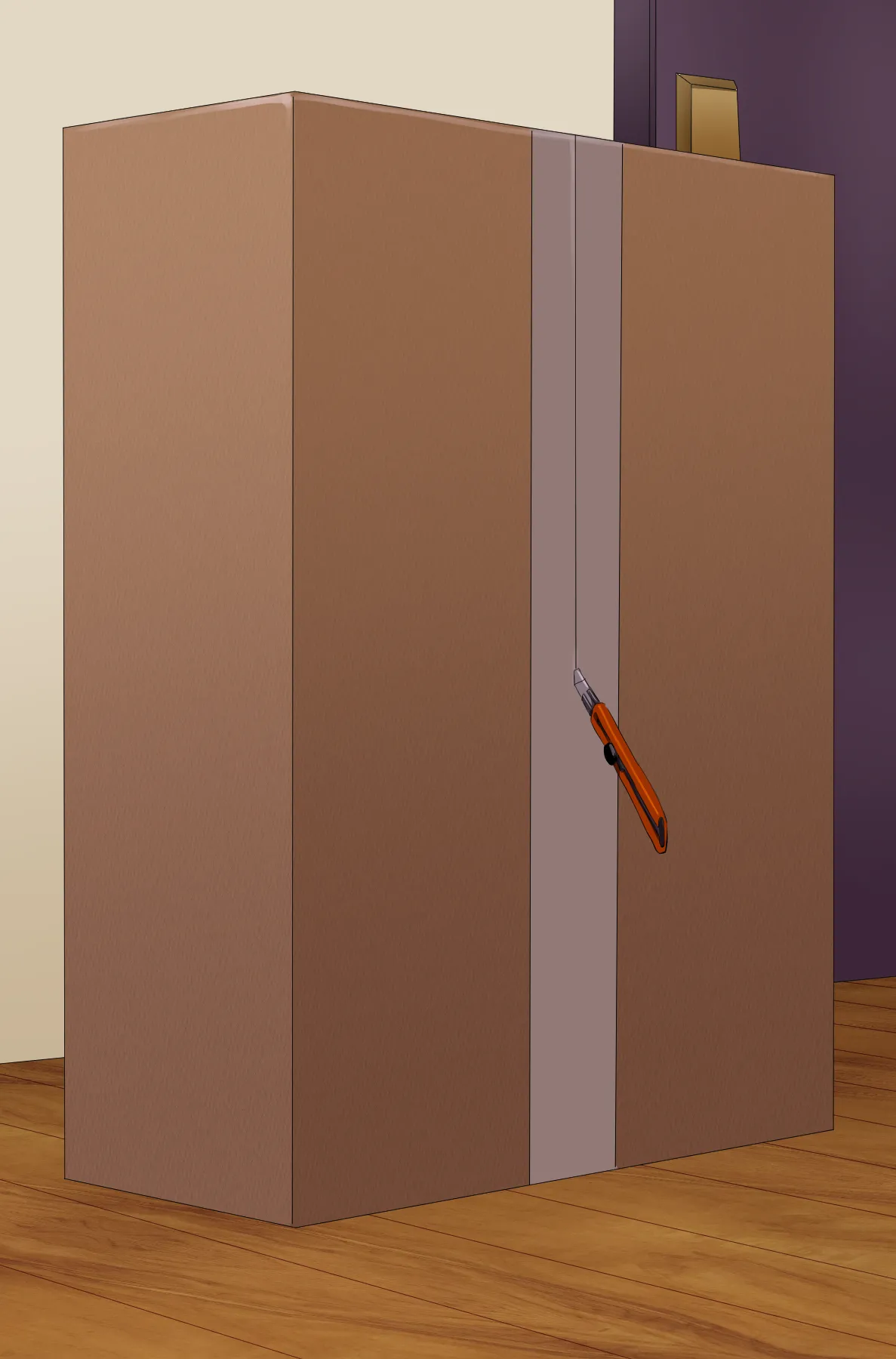 Vivian's Revenge 24-25 page 2 full