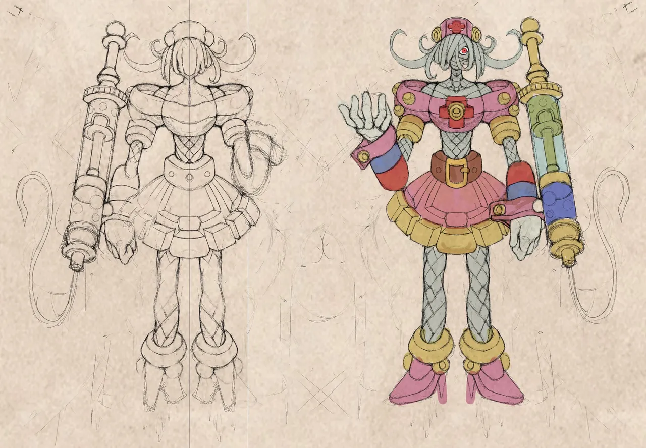 Artist:BIGMOMsloth__ page 9 full