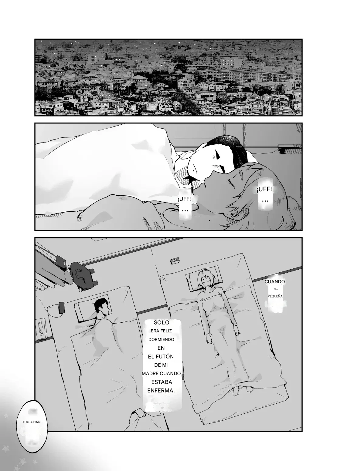 Kedamono no Ko wa Kedamono｜El Hijo de una Bestia es una Bestia page 5 full