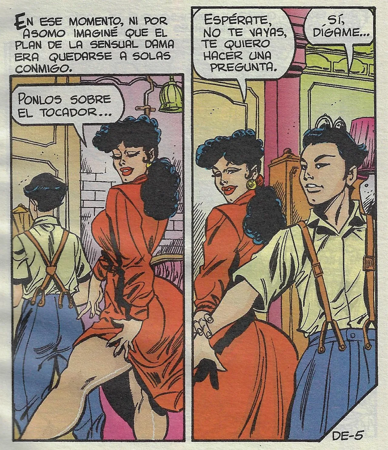 Delmonicos Erotika 045 page 6 full