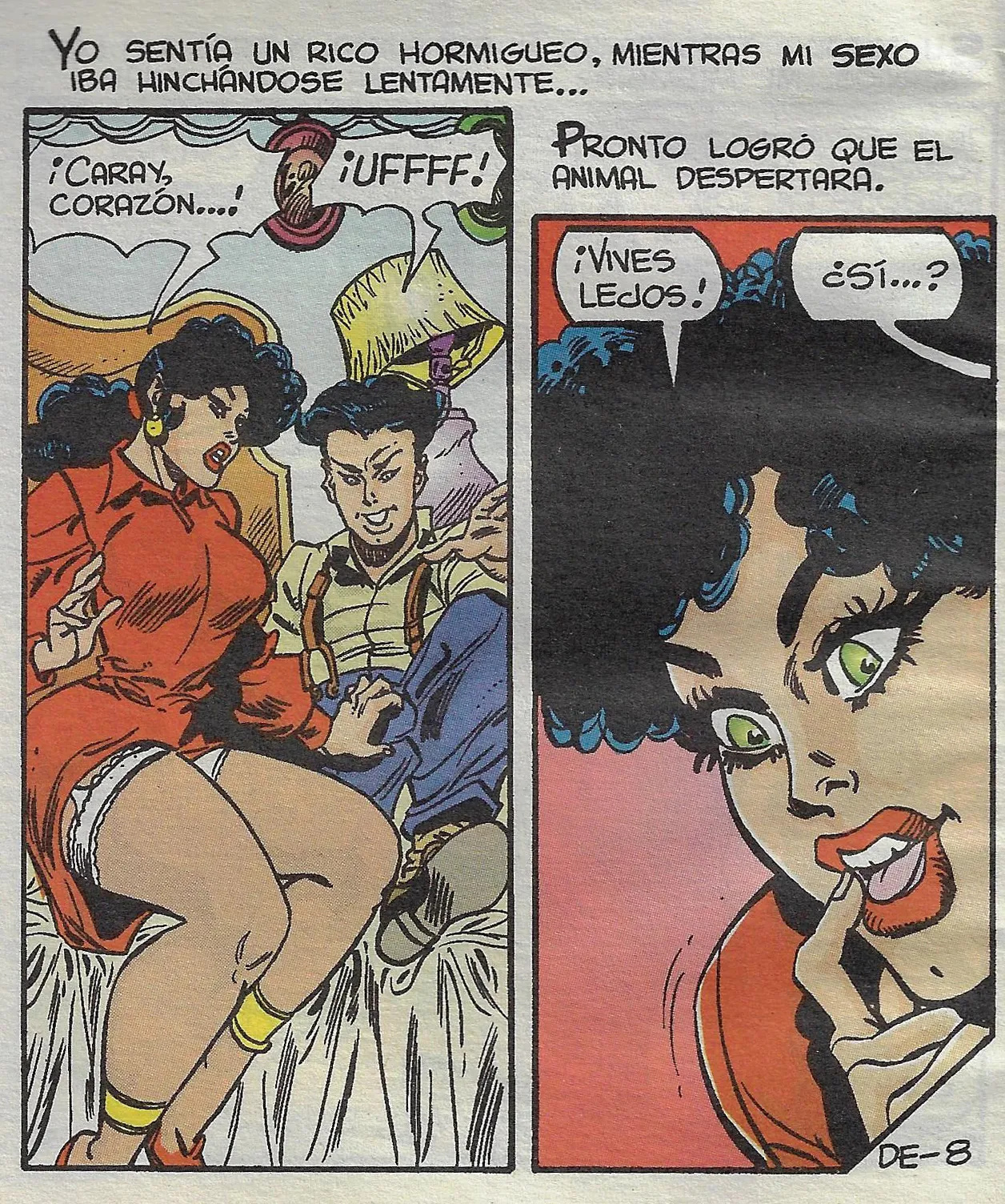 Delmonicos Erotika 045 page 9 full