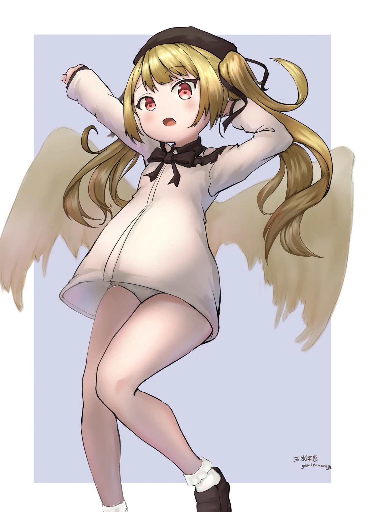 五岁洋葱 page 6 full