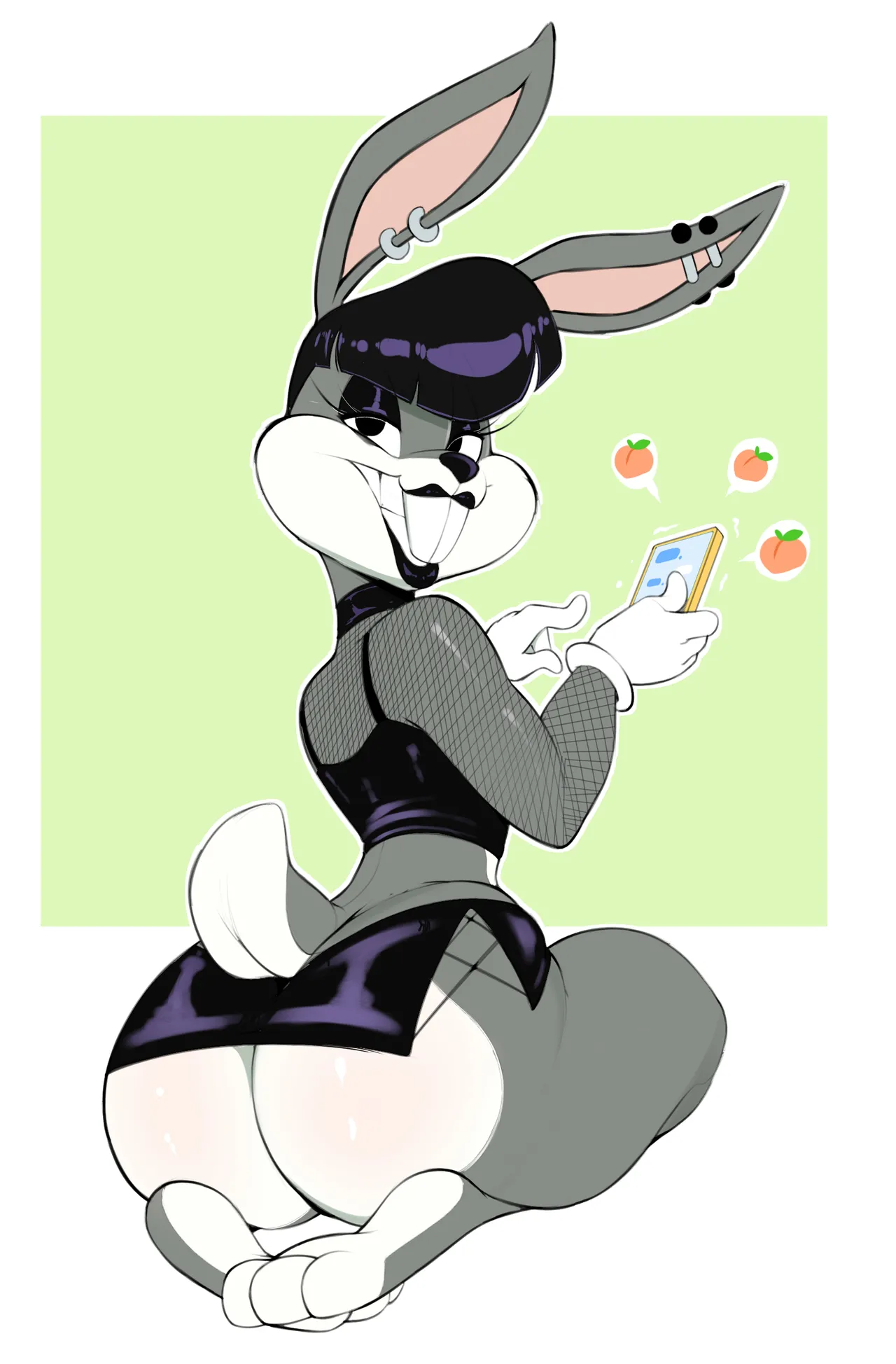 Bugs Bunny page 10 full