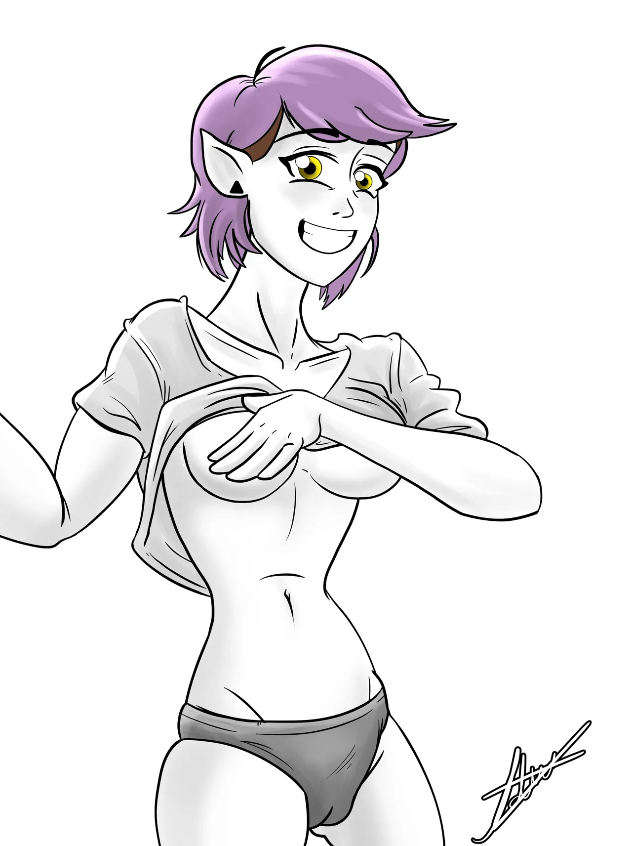 The Owl House page 1 full