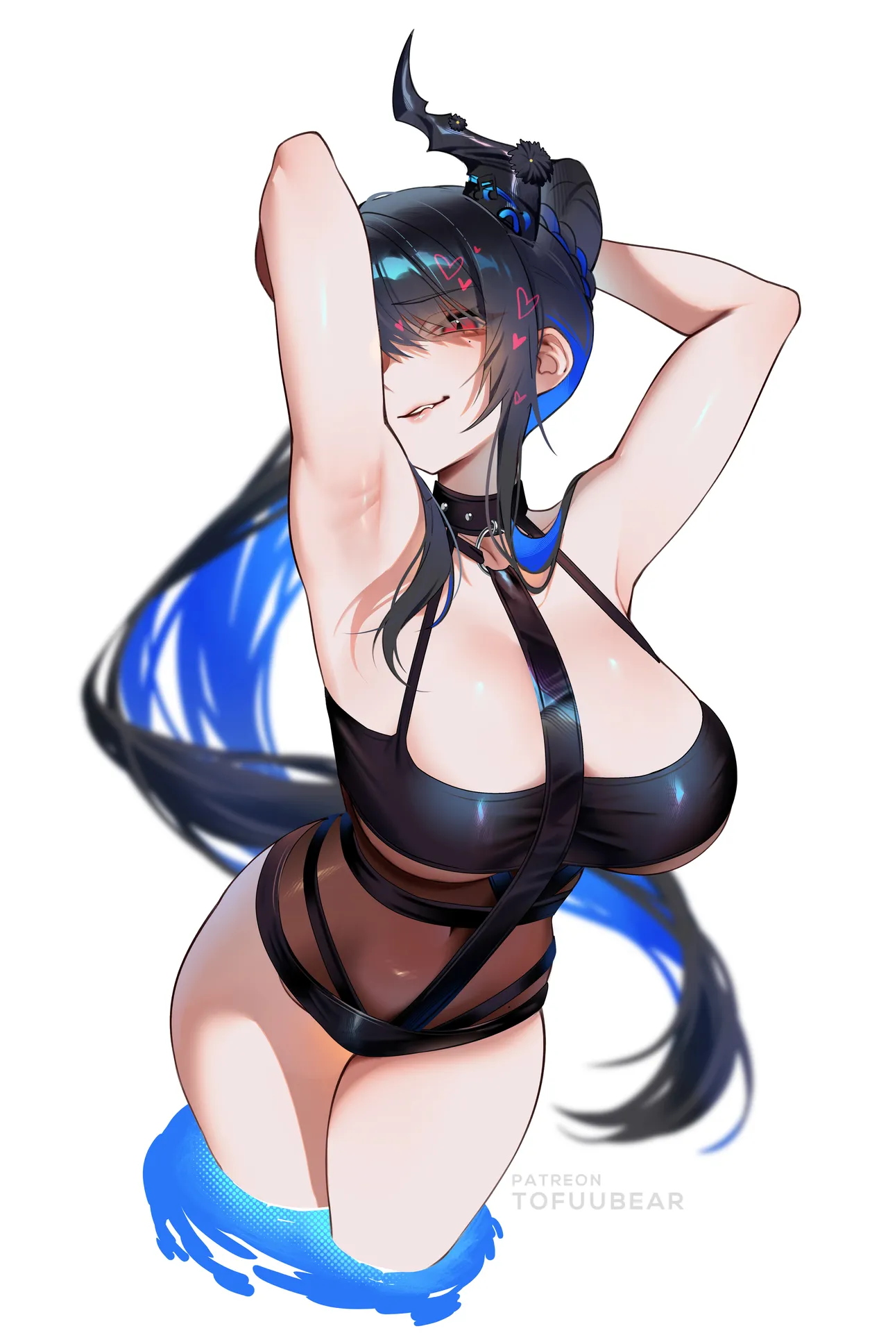 Tofubear- Patreon August 2025 page 5 full