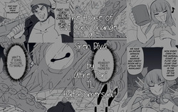 Matenshoku no Yakata 9 | The House of Evil Class Change 9 Siren Diva