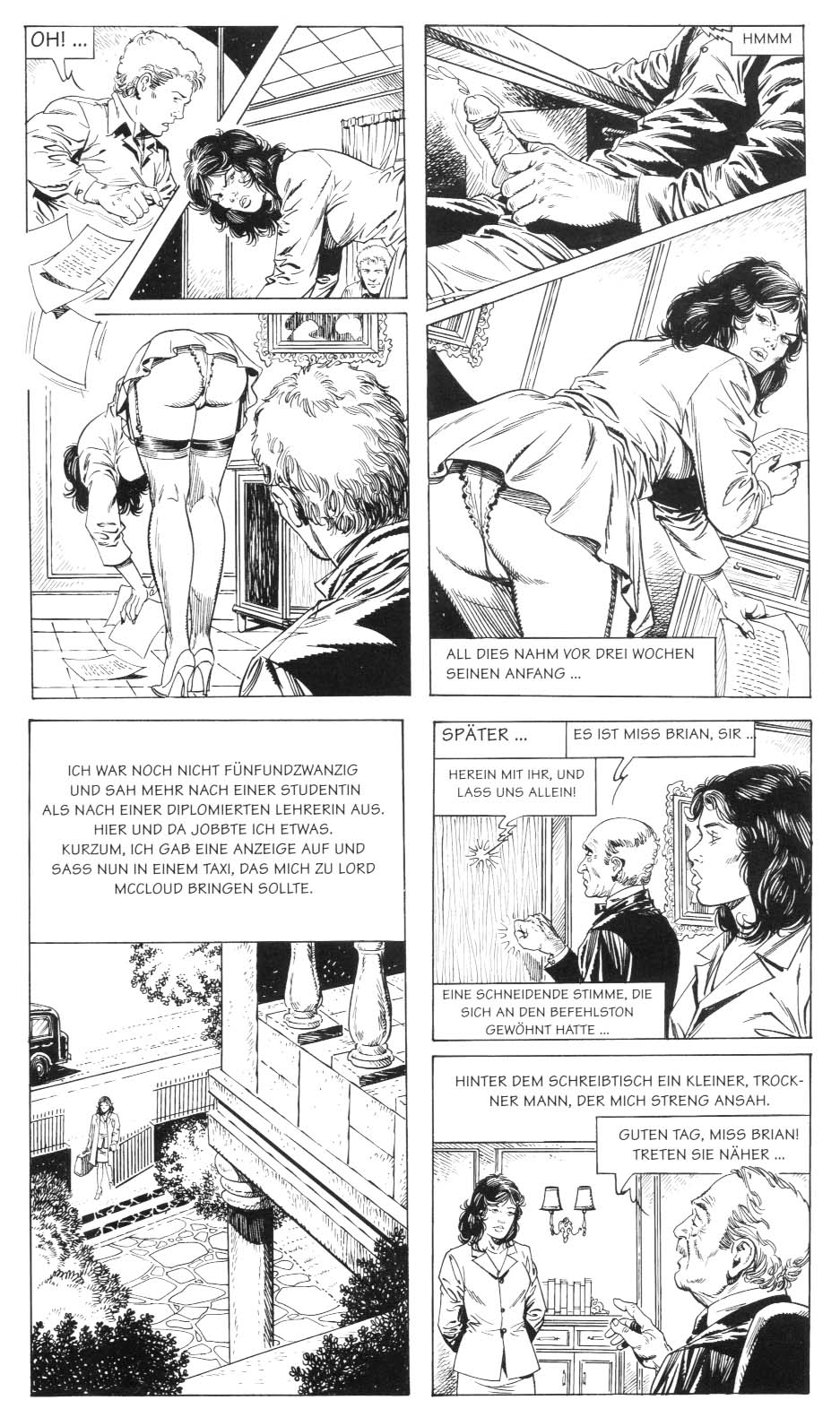 Miss Brian #1 page 6 full