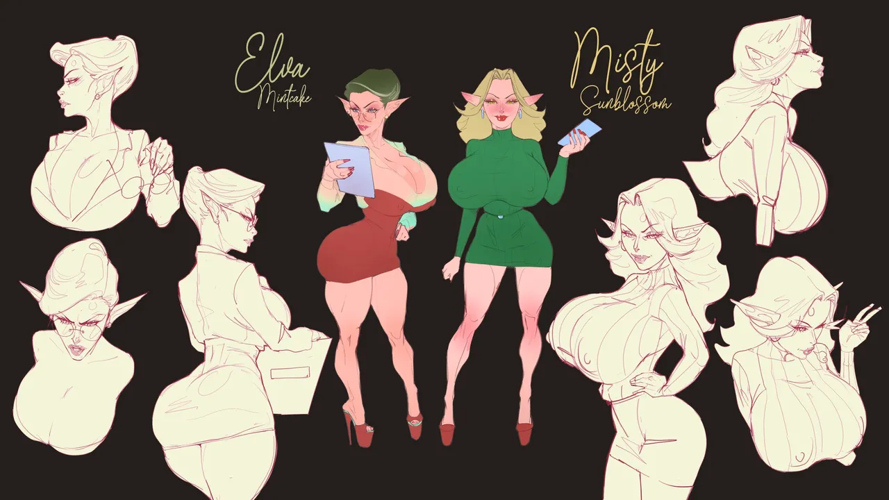 Little Helpers page 6 full