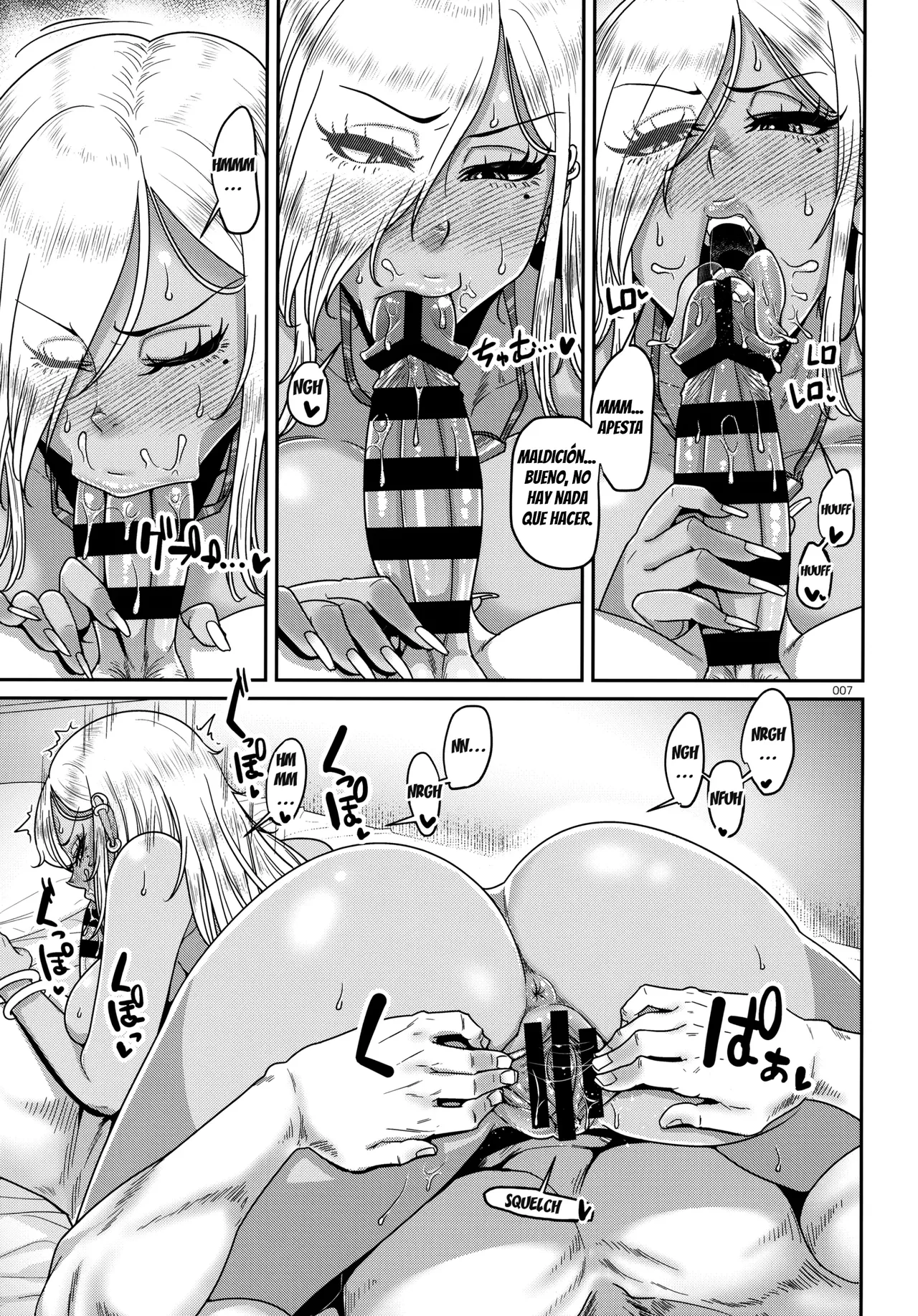 SeFri Ijou Koibito Miman｜Más que Amigos Sexuales, Menos que Amantes page 6 full