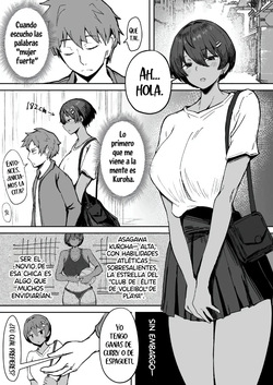 Tsuyoi Kanojo｜Una Novia Fuerte