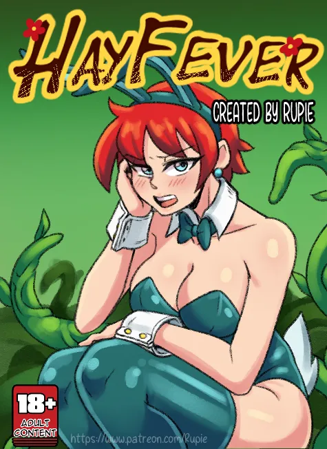 Hayfever page 1 full