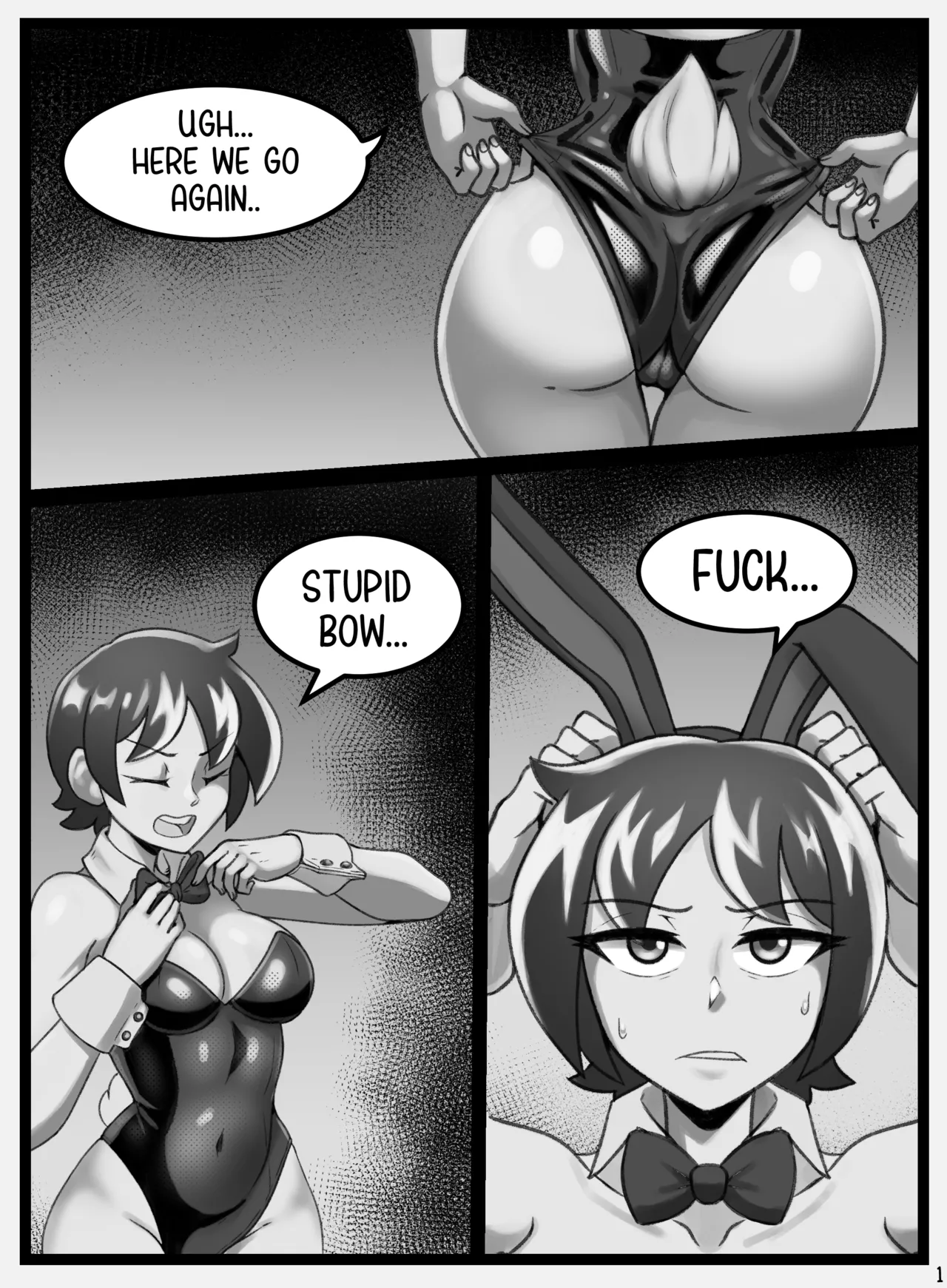 Hayfever page 3 full