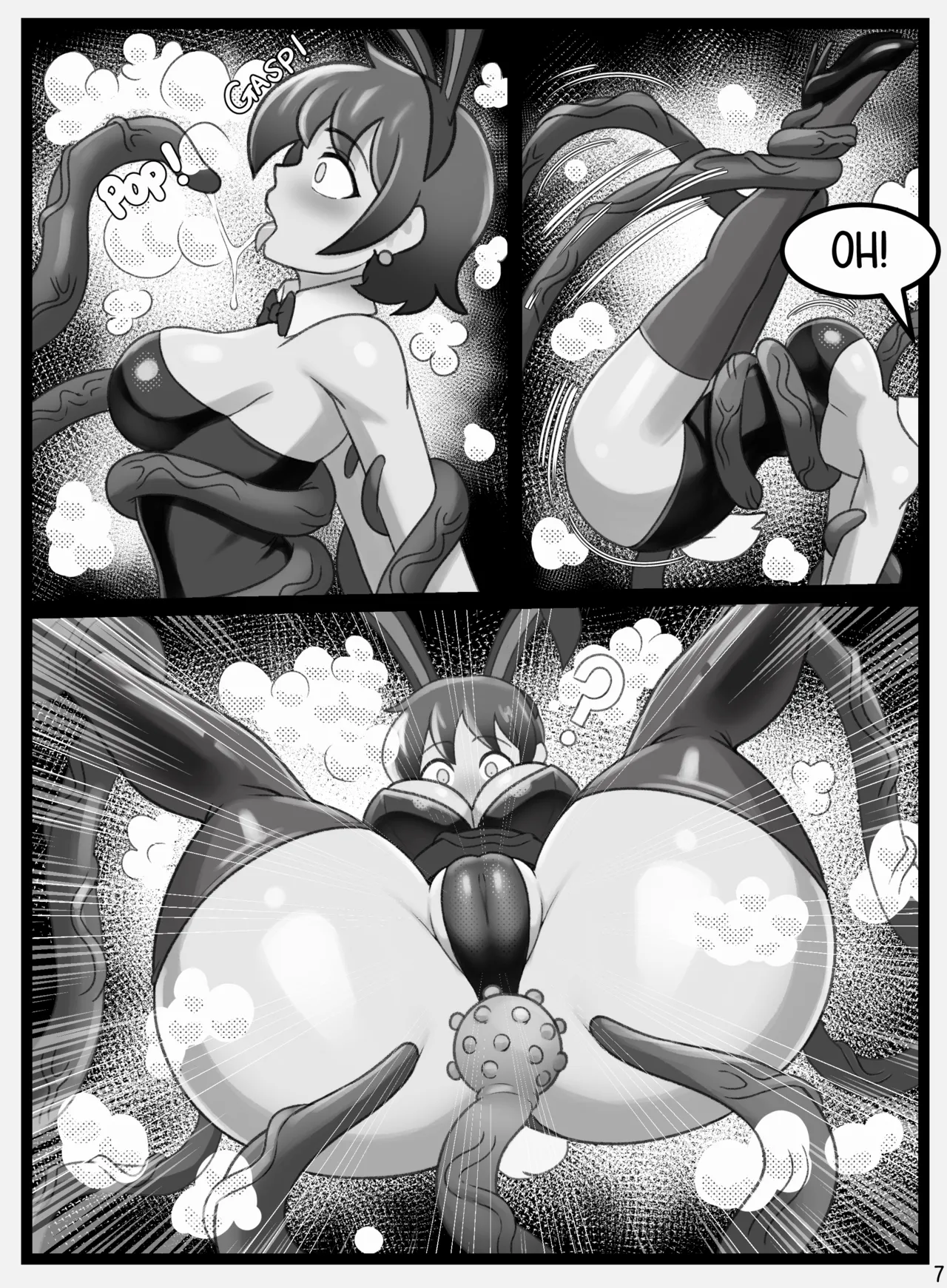 Hayfever page 9 full