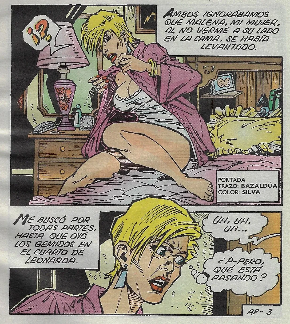 Almas Perversas 155 page 4 full