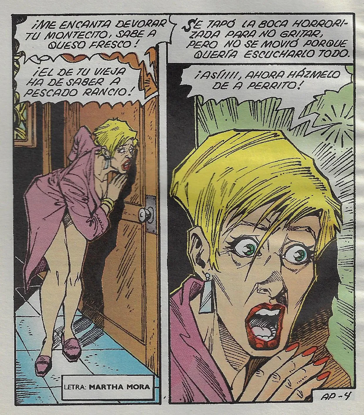 Almas Perversas 155 page 5 full