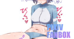 水着サキと中出し交尾