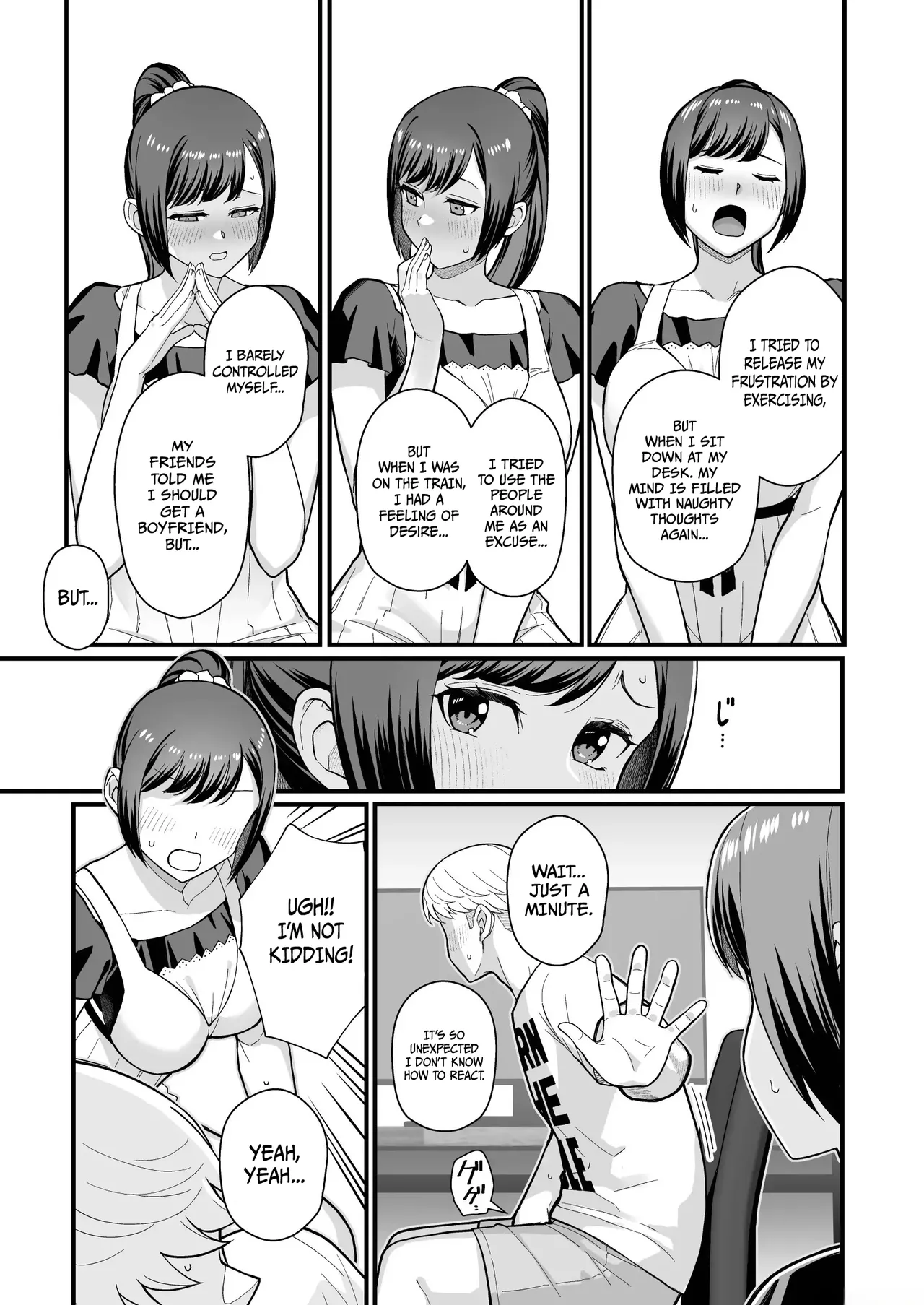 Oshiego ga Uchi ni Oshikonde Kita Hon - A Book About My Student Who Pushed Me Into My House page 10 full