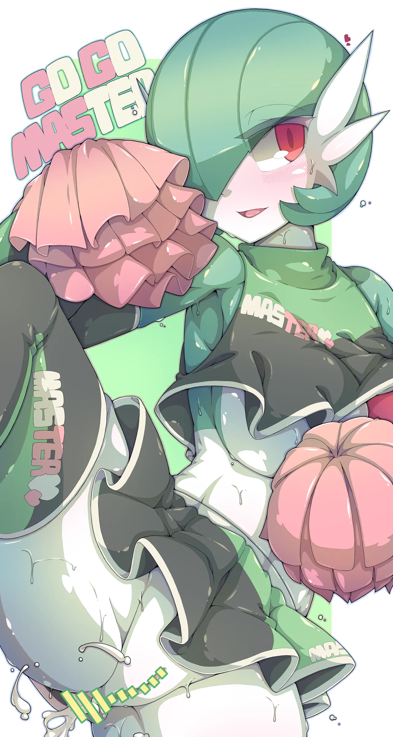 Sex Education with Gardevoir page 2 full